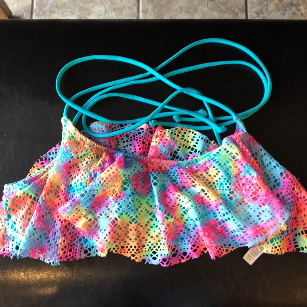Pink by Victoria’s Secret bikini top